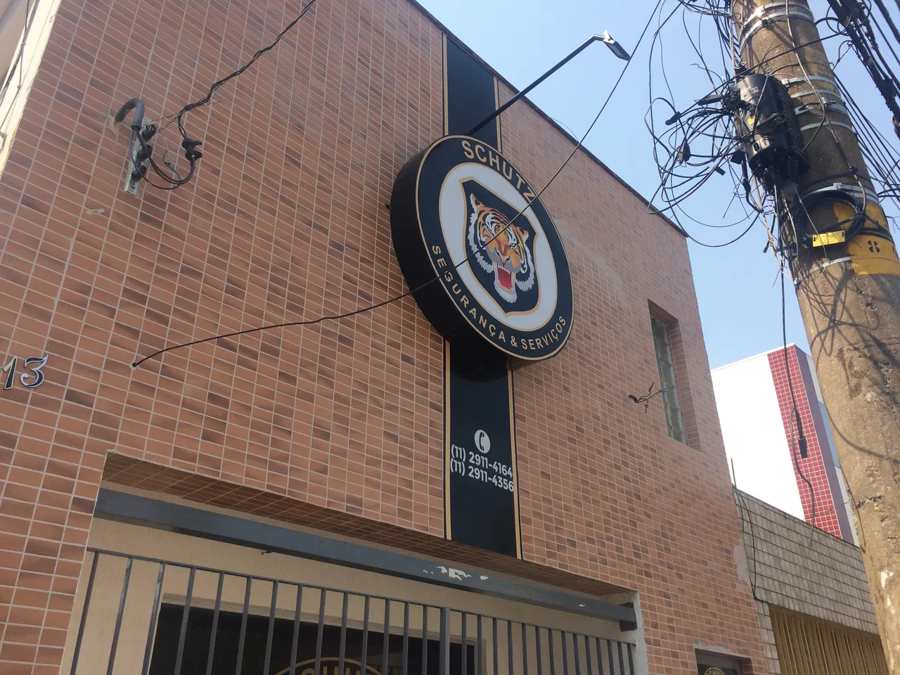 Adesivo Painel Preto Redondo Vinil Instalação Segurança