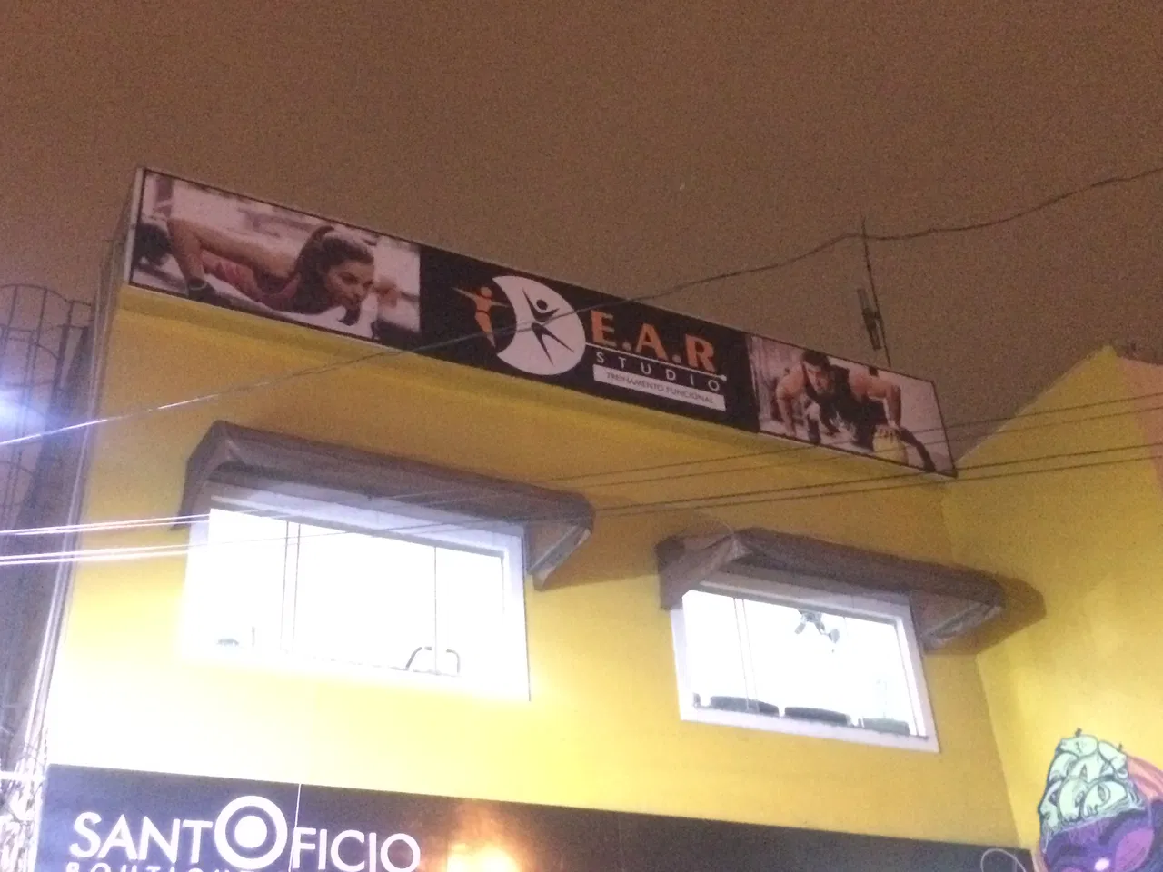 Academia Fitness Studio SP