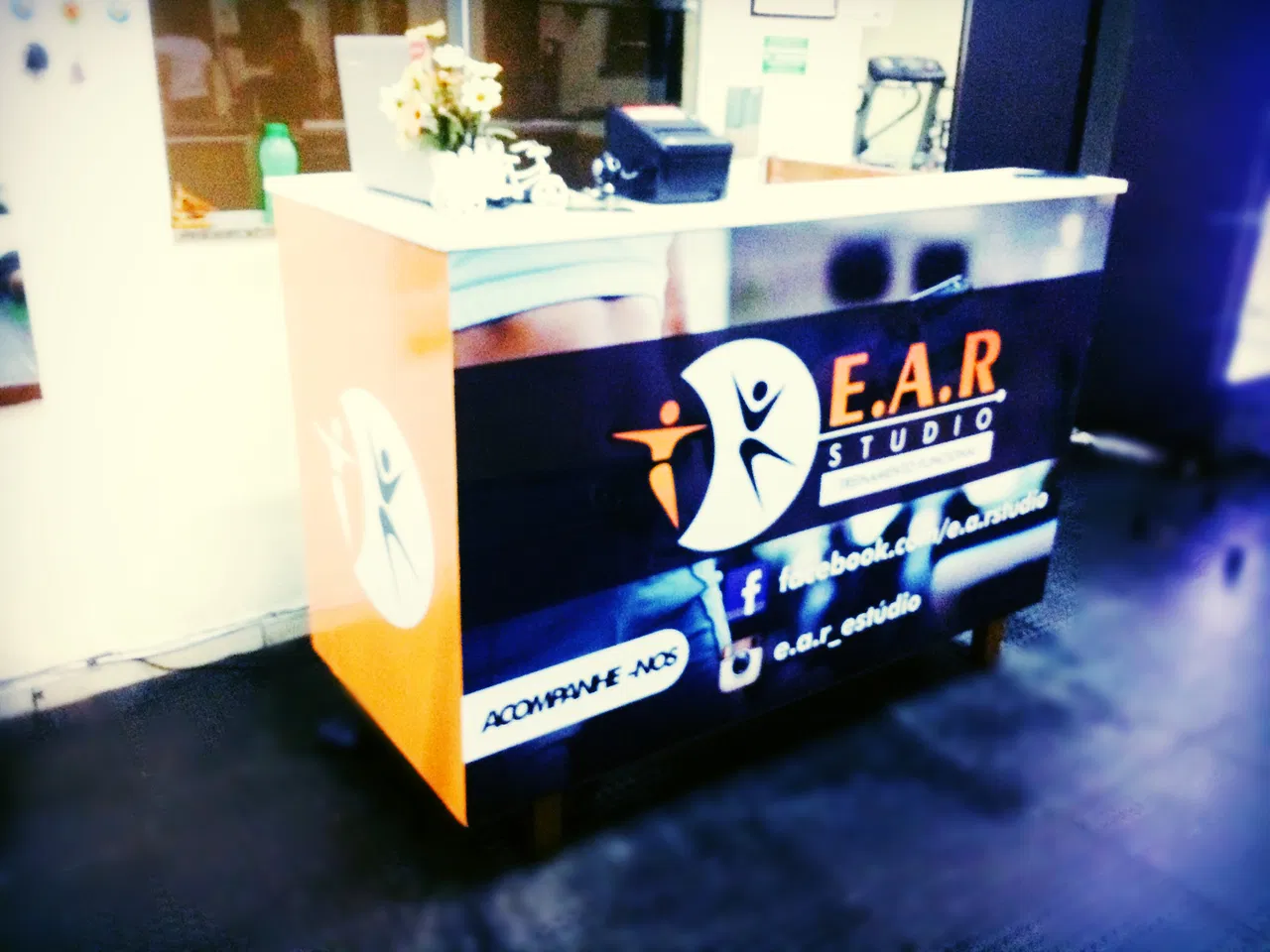 Academia Studio Fitness SP