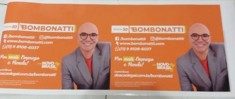 Envelopamento Vidro Politico Perfurado Traseiro Frotas Veículos Empresas Partido Adesivação Padrao Gráfica Adesivo