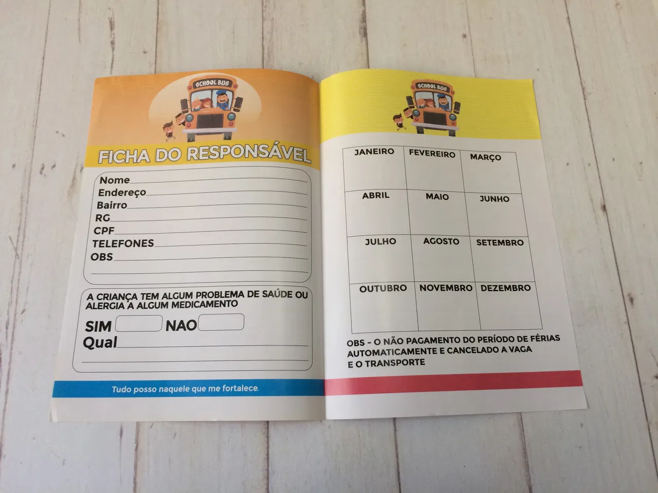 Gráfica Panfleto Filipeta Couché Flyer