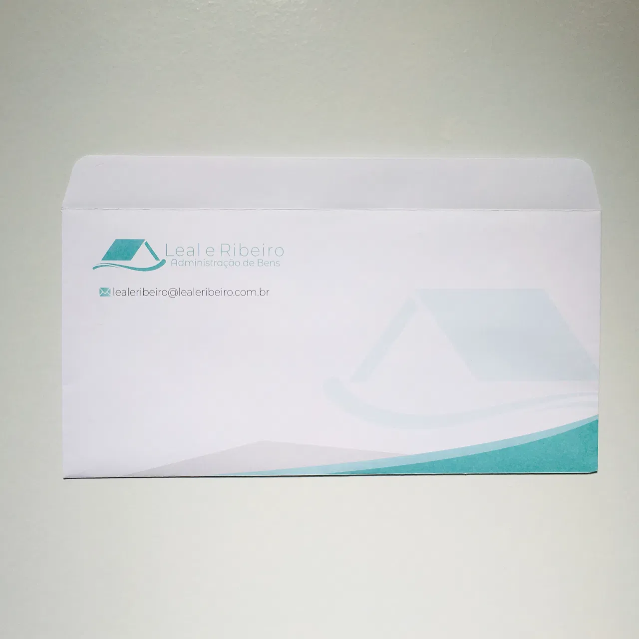 Gráfica Receituario Pasta Papel Talao Envelope Imobiliaria Impressos Kit Timbrado Imoveis Verde