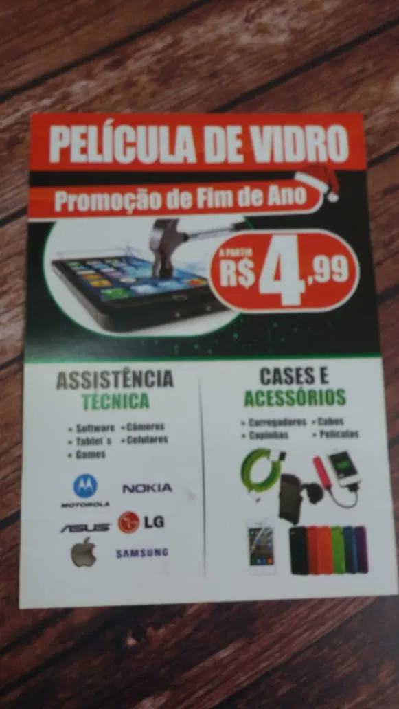 Gráfica Filipeta Preto Flyer Panfleto Couché