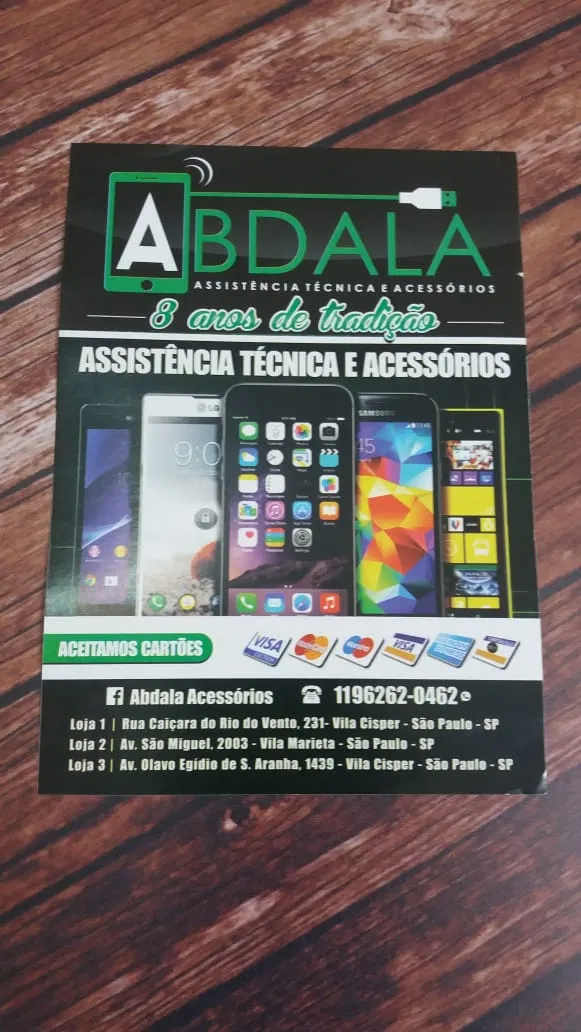 Gráfica Panfleto Verde Filipeta Couché Flyer
