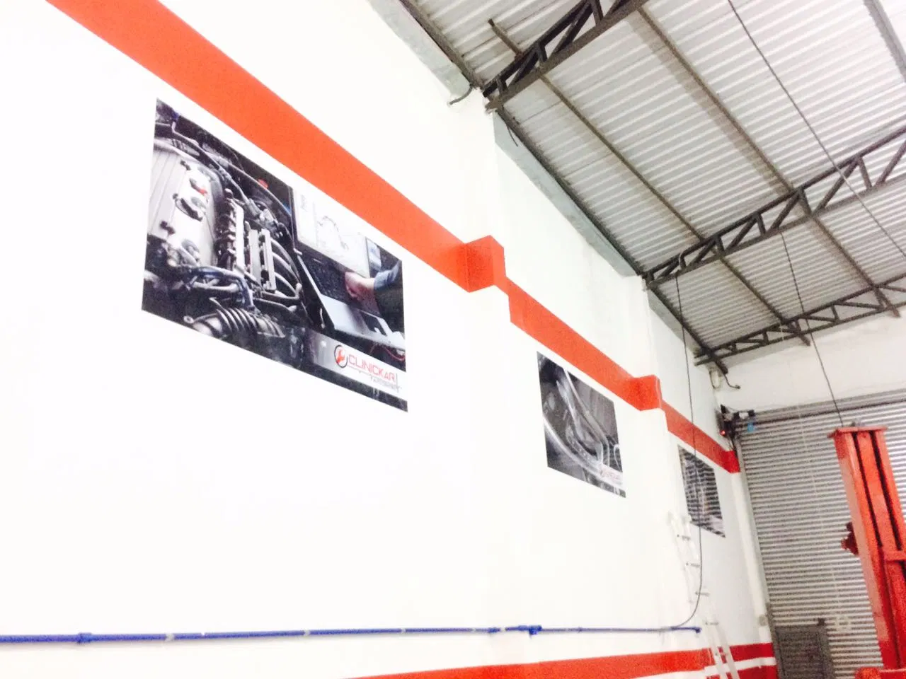 Oficina Mecânica Automotivo Auto Center Ngk Centro