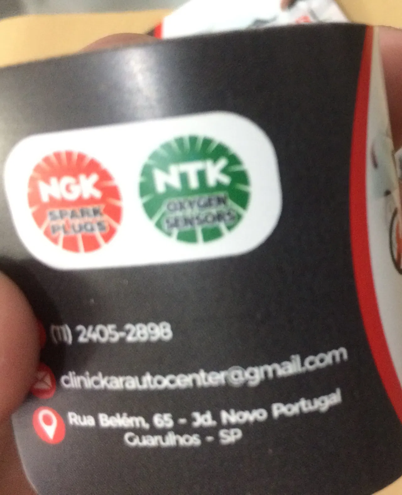 Officina, Visita all'NGK Center, Carta automobilistica nera, Officina meccanica, Centro tipografico