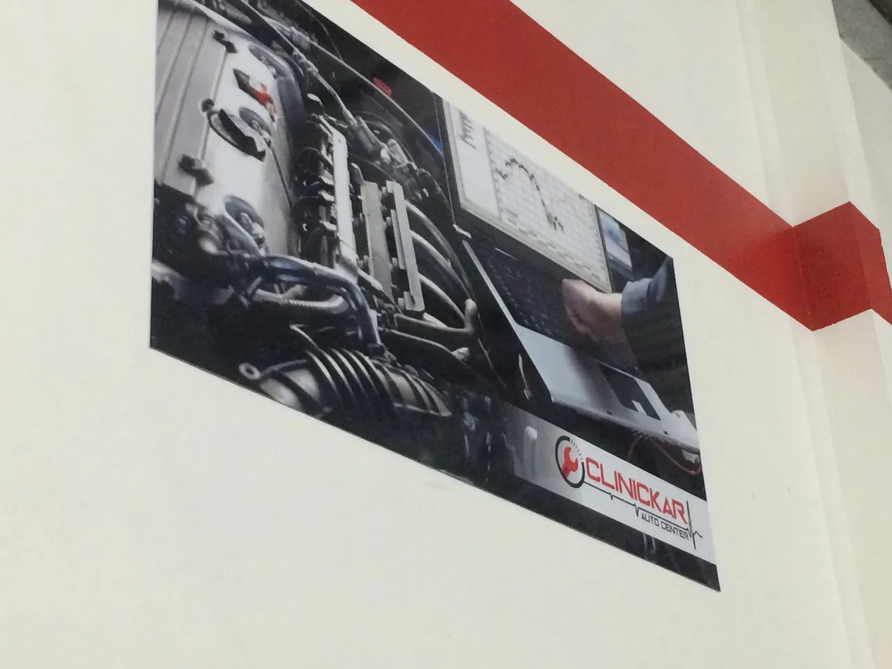 Oficina Auto Preto Mecânica Center Automotivo Ngk Centro
