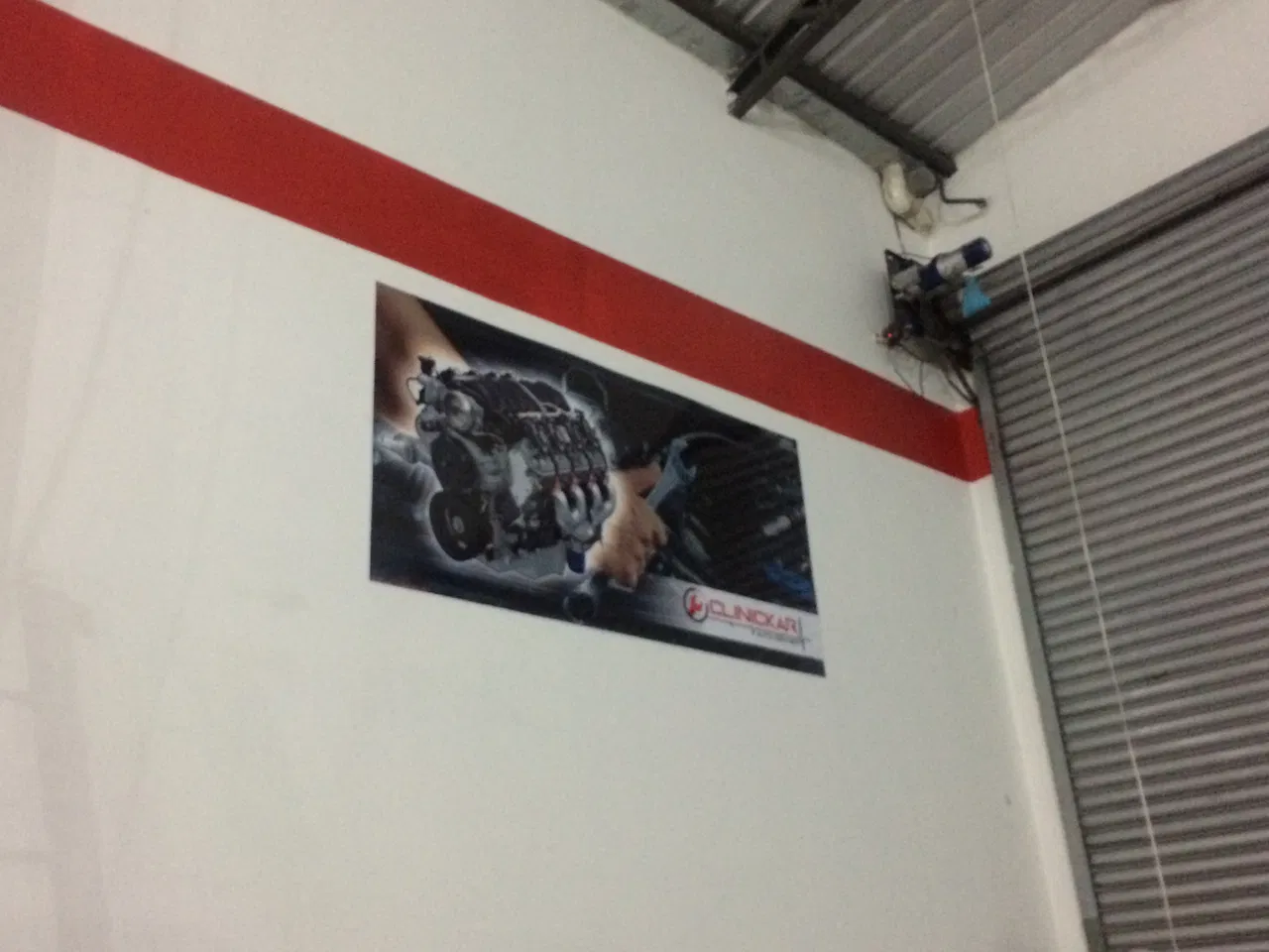 Oficina Centro Ngk Auto Automotivo Preto Mecânica Center