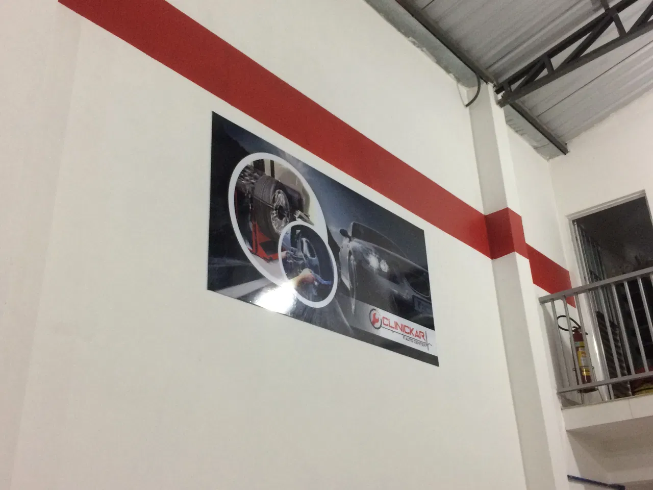 Oficina Auto Mecânica Preto Center Centro Automotivo Ngk