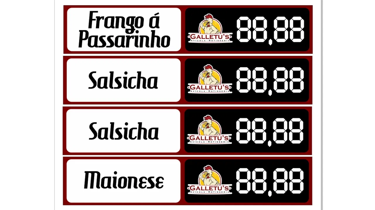 Ristrutturazione Arrosto Gastronomia Vino Tipografia Rosso Pollo