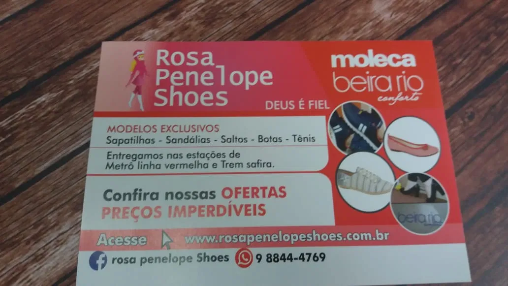 Gráfica Panfleto Couché Moda Flyer Roupas Filipeta
