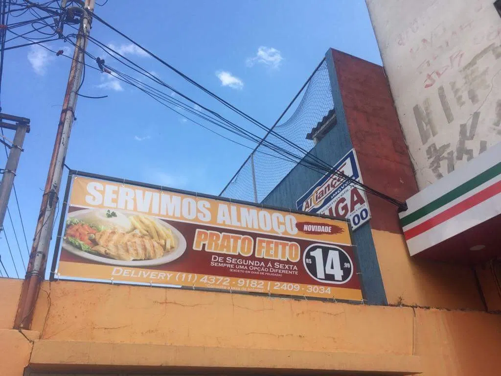 Promoção Restaurante Pizzaria Fratelli Guarulhos