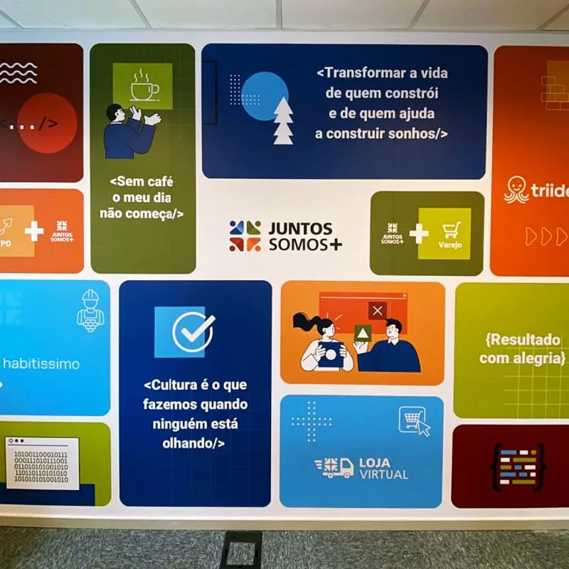 Adesivo con stampa a colori