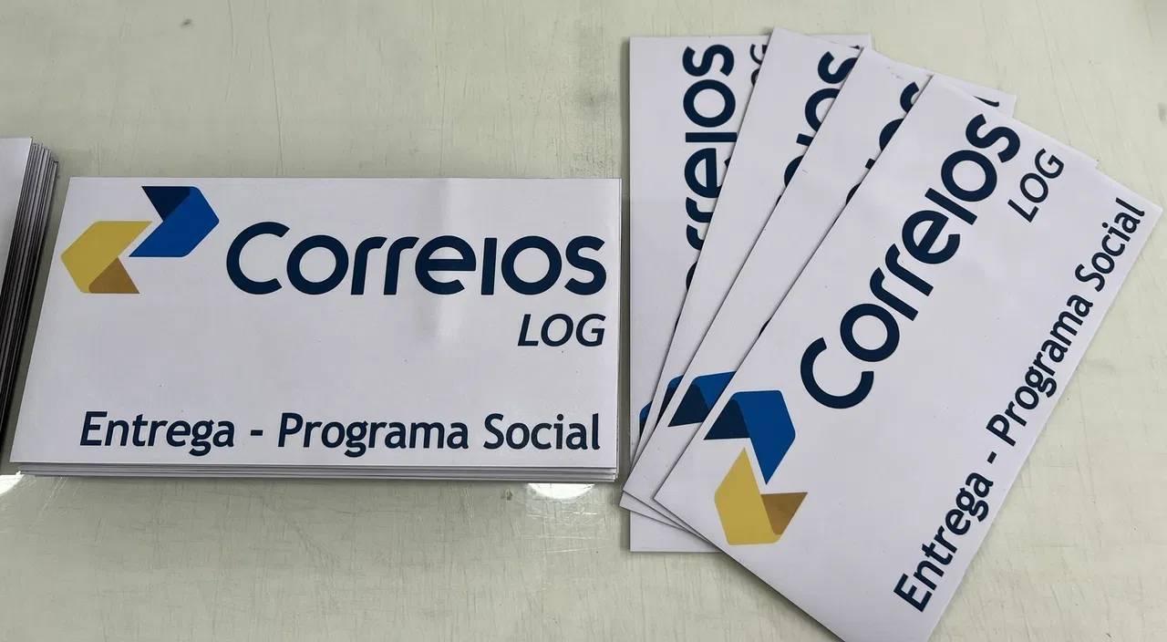 Adesivo per auto delle Poste, laminato, magnetico, flotta blu, per veicoli