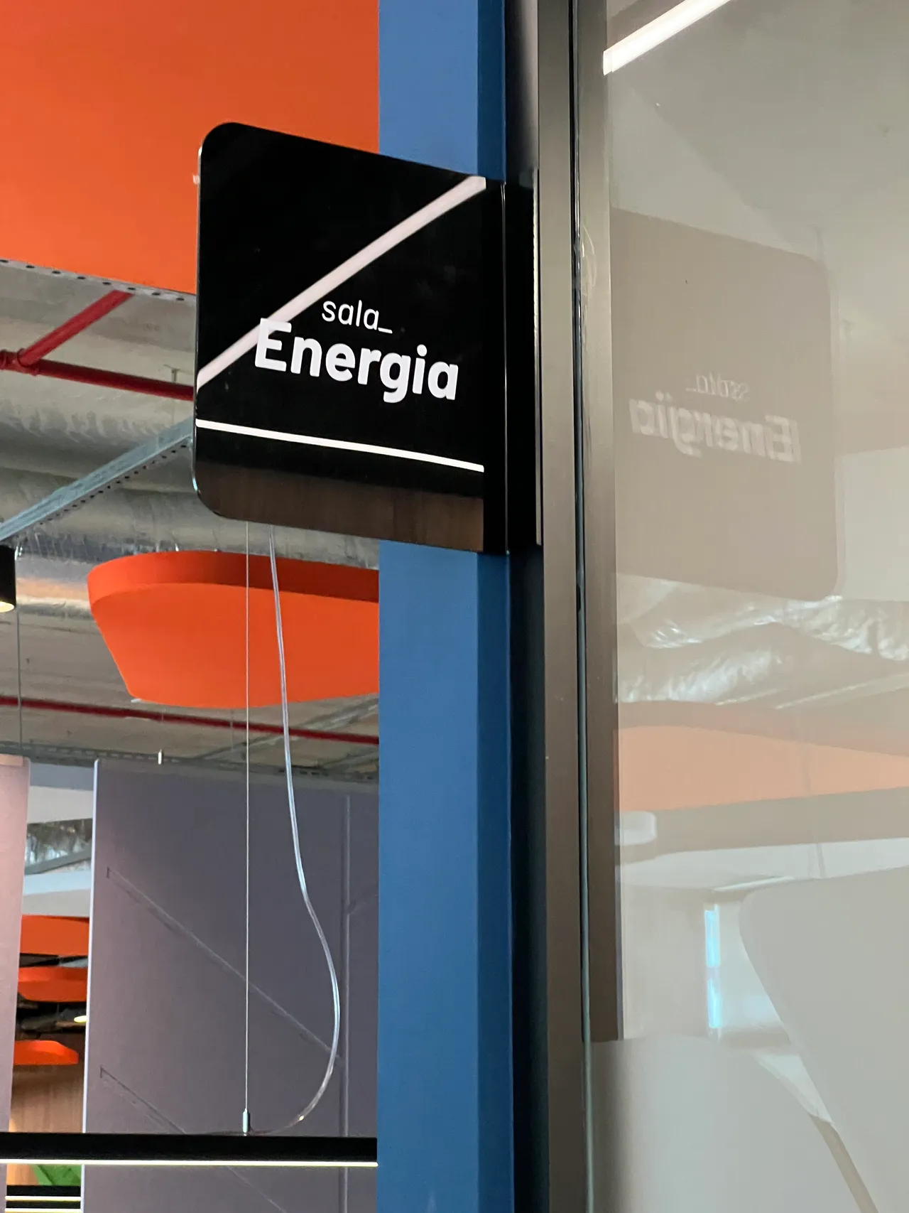 Acrílico Morumbi Escritório Telecom Preto Conjunto Identificação Salas Fiber Corredor Sinalização Zona Sul SP