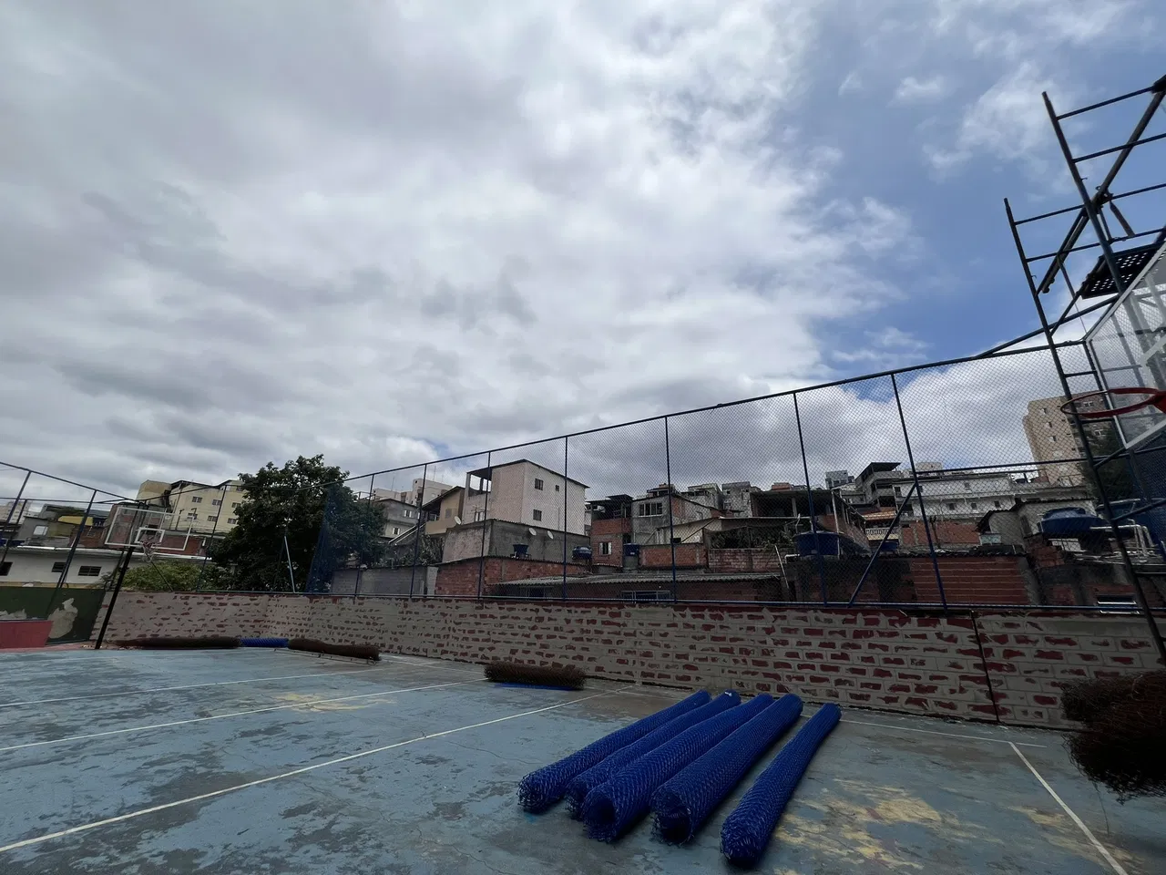 Telo Morumbi Parque das Nações Sport Campo da calcio Condominio
