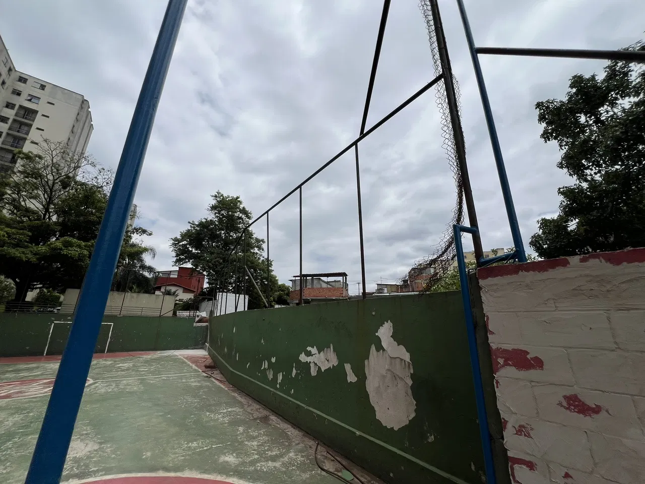 Lona Parque das Nações Campo da Morumbi Condominio Sport