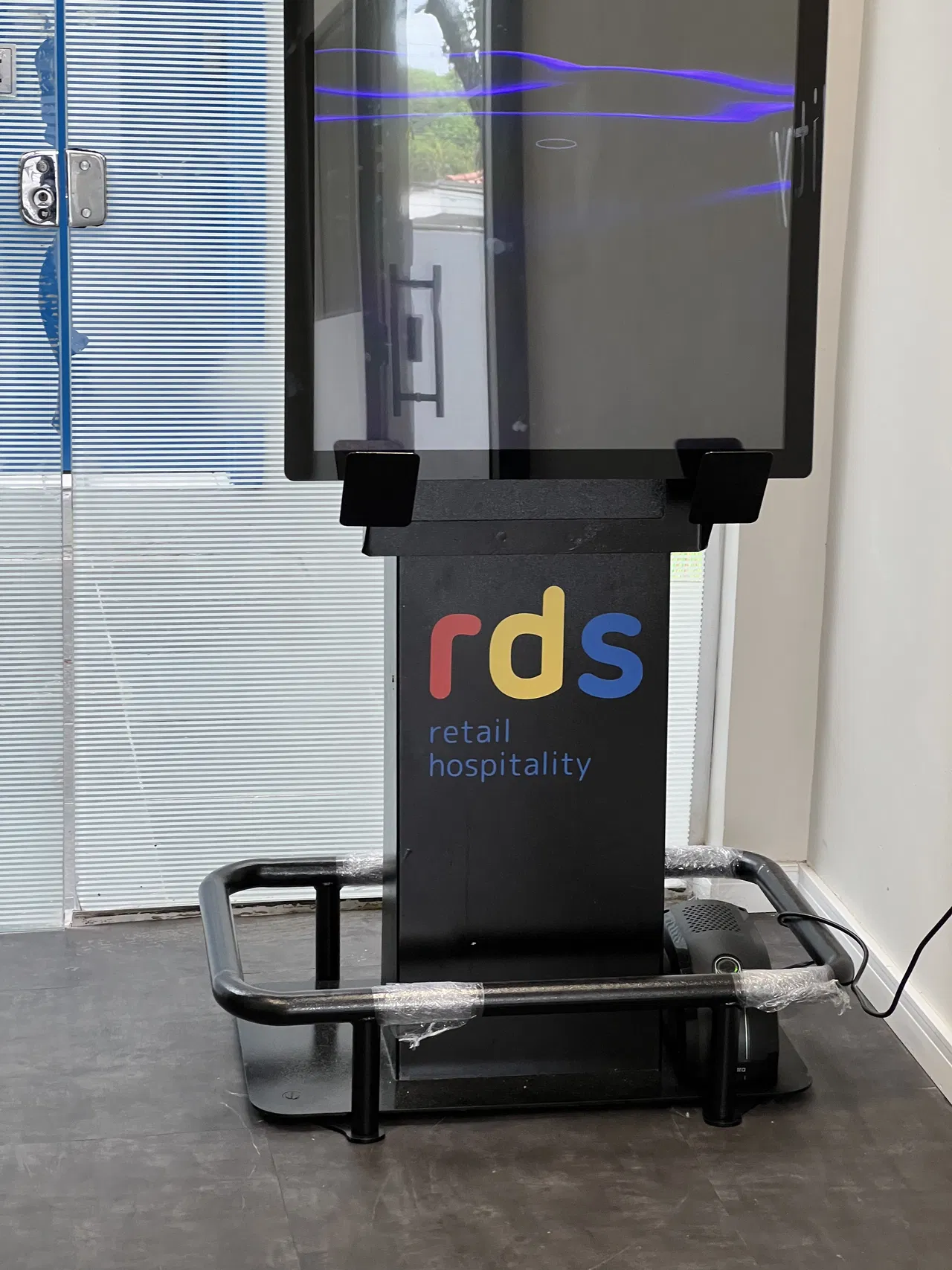 Adesivo ritagliato Rds Butanta Retail Hospitality