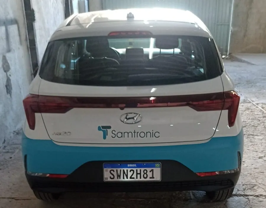 Envelopamento Paulista Parcial Carros Adesivo Hatch Empresas Adesivação Veículos Azul Braganca Sedan Frotas Passeio