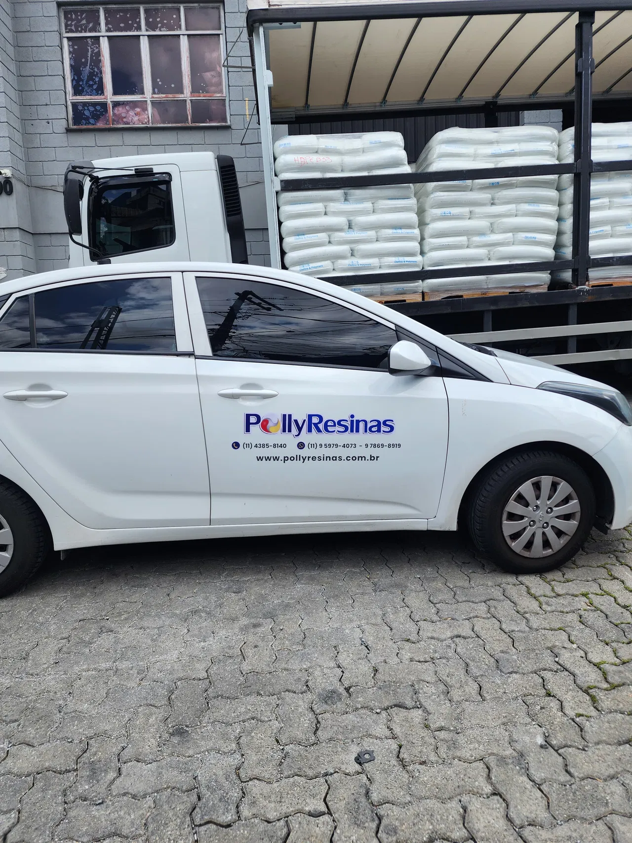 Envelopamento Adesivação Adesivo Veículos Frotas Empresas Hb Carros Passeio Hatch Sedan Parcial Azul