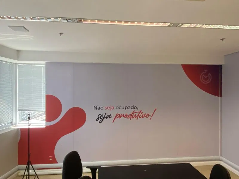 Escritório Grupo Meeta São Paulo Paredes Rosa Centro SP