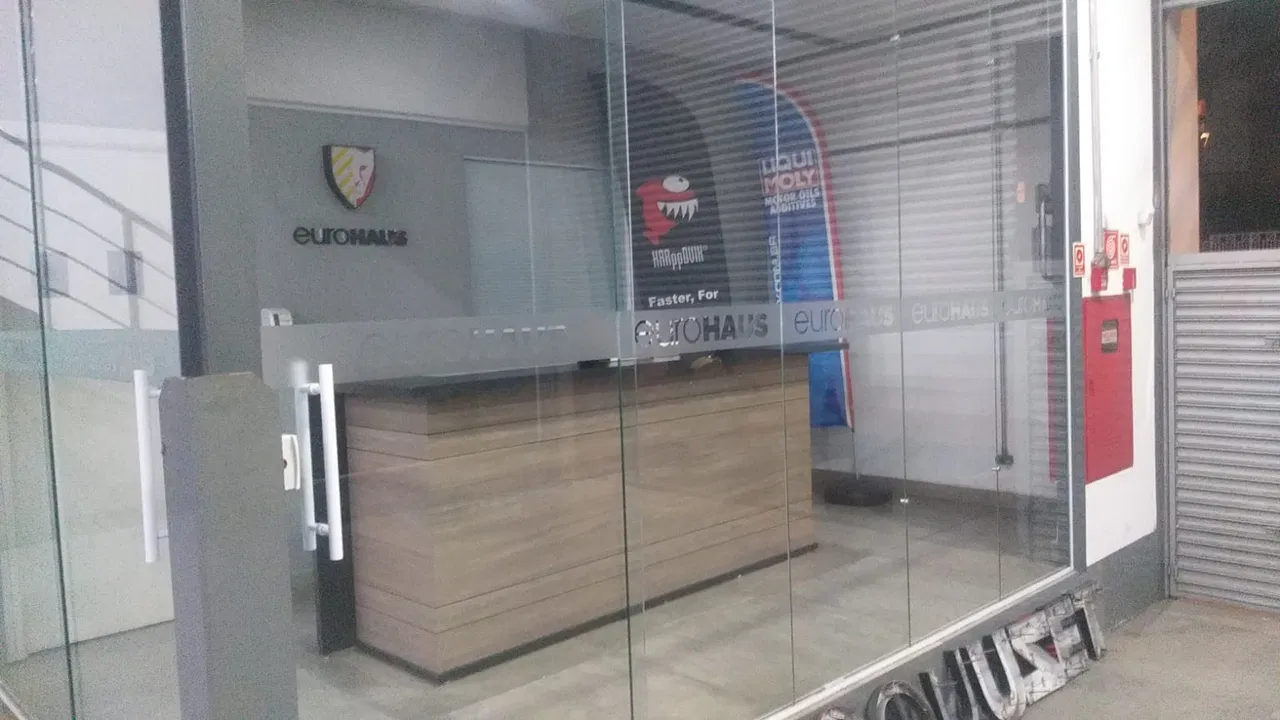 Adesivo Tuning Hauss Carros Jateado Euro Faixa Oficina Recorte Vidro Lapa Zona Oeste