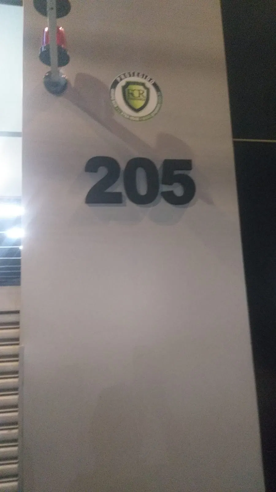 Lettere adesive in PVC, sagomate, officina Euro Hauss, tuning auto, paraurti, adesivo da 20 mm, nero, Lapa, Zona Ovest