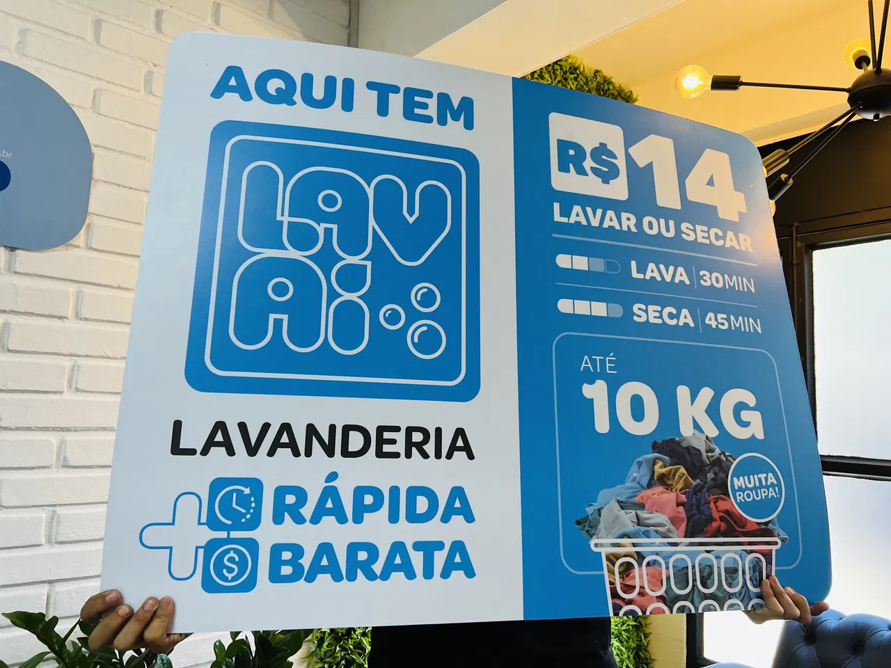 Cartello Istruzioni Segnaletica 2 mm SP Lavanderia UV Blu Lav PS Stampa Ai