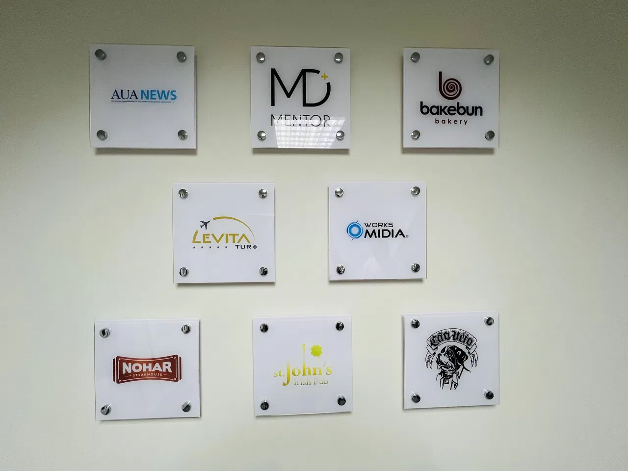 Placa Acrílico 3mm 4