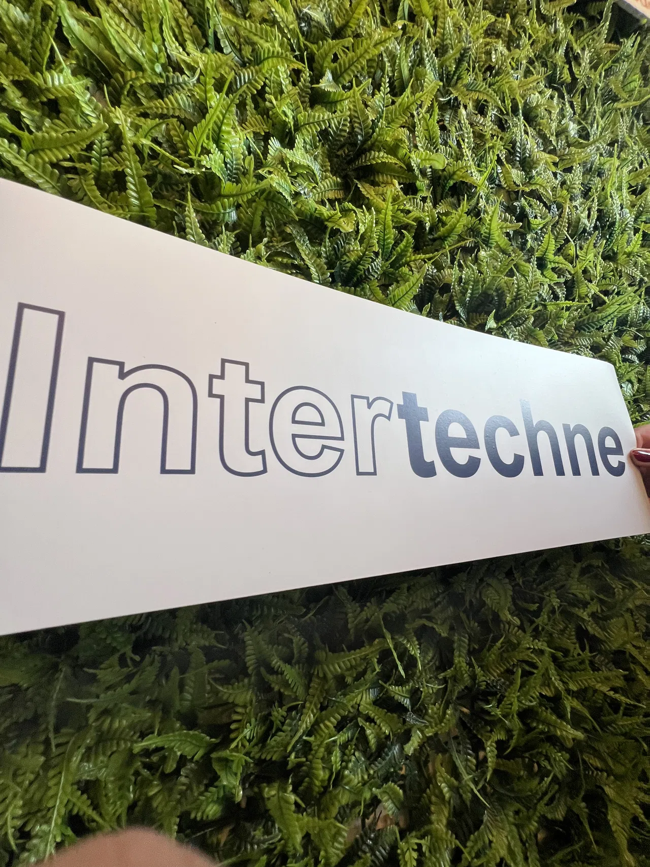 Placa Impressão UV PS Adesivo Azul Intertechne 2mm
