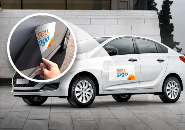 Imã para Carro em São Paulo | Cipriani Comunicação Visual SP Imã para Carro em São Paulo | Cipriani Comunicação Visual SP