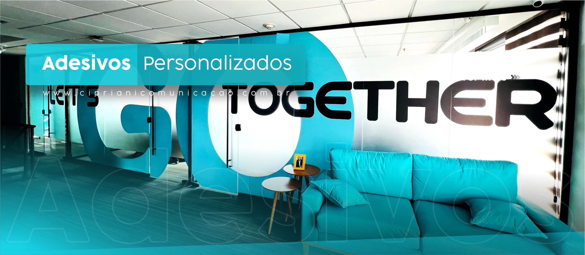 Adesivos Personalizados Imagem Principal