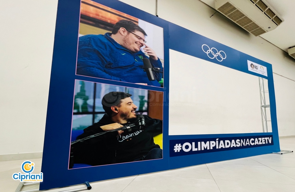 Estruturas Personalizadas com Lona Imagem Principal