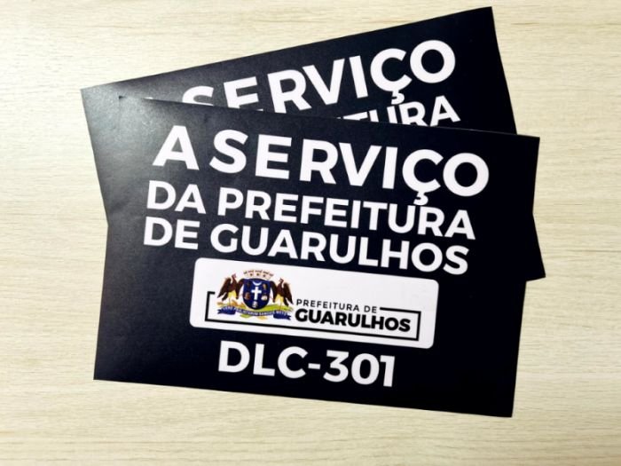 Adesivo Imantado em São Paulo Exemplo 2 | Cipriani Comunicação Visual
