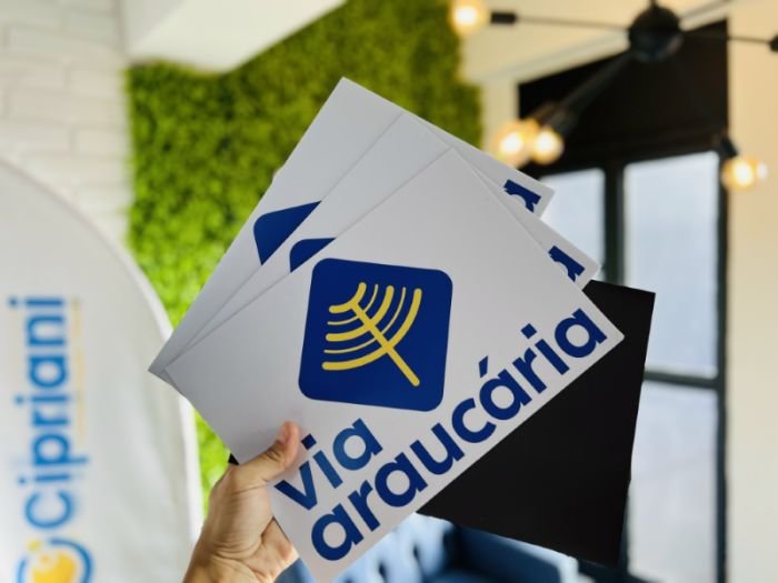 Adesivo Magnético em São Paulo Exemplo 3 | Cipriani Comunicação Visual