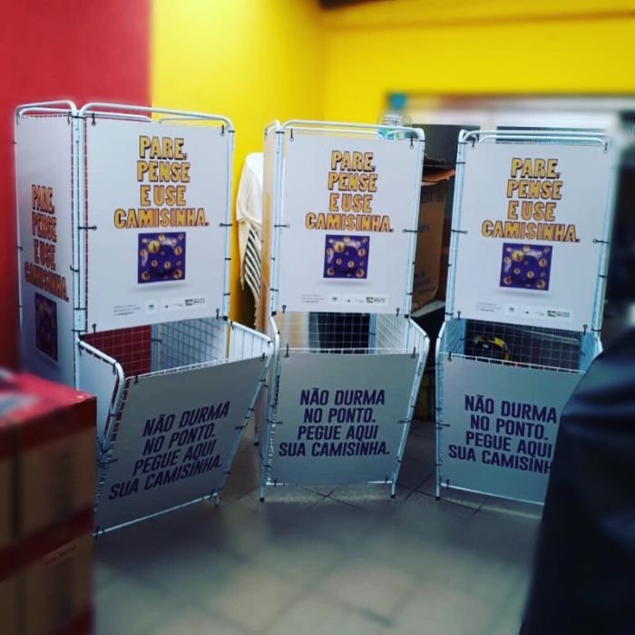 Adesivo para Eventos em São Paulo Exemplo 4 | Cipriani Comunicação Visual