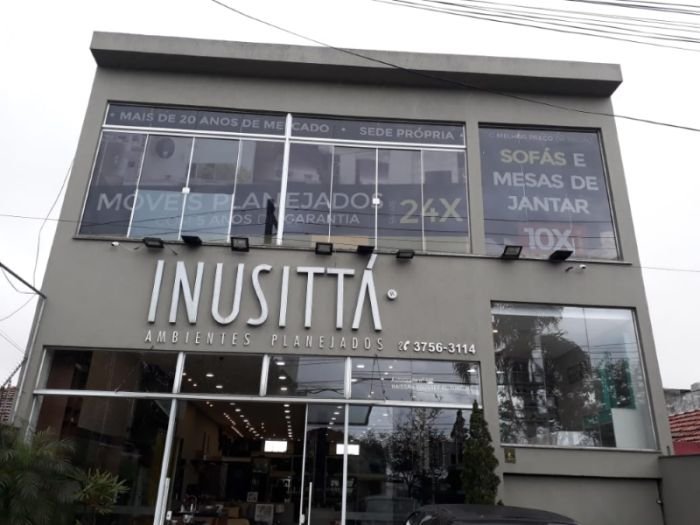 Adesivo para Vidro em São Paulo Slide 2 | Cipriani Comunicação Visual