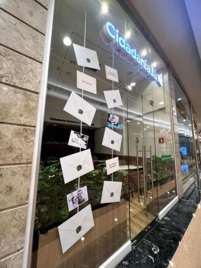 Adesivo para Vidro em São Paulo Exemplo 2 | Cipriani Comunicação Visual