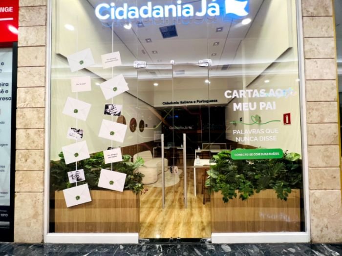 É fácil de trocar a campanha? | São Paulo | Cipriani Comunicação Visual