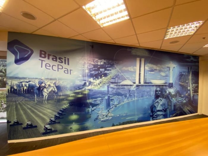 Adesivos para Escritórios em São Paulo Slide 2 | Cipriani Comunicação Visual