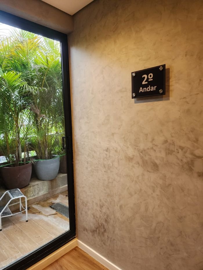 Ambientação de Escritórios em São Paulo Exemplo 4 | Cipriani Comunicação Visual
