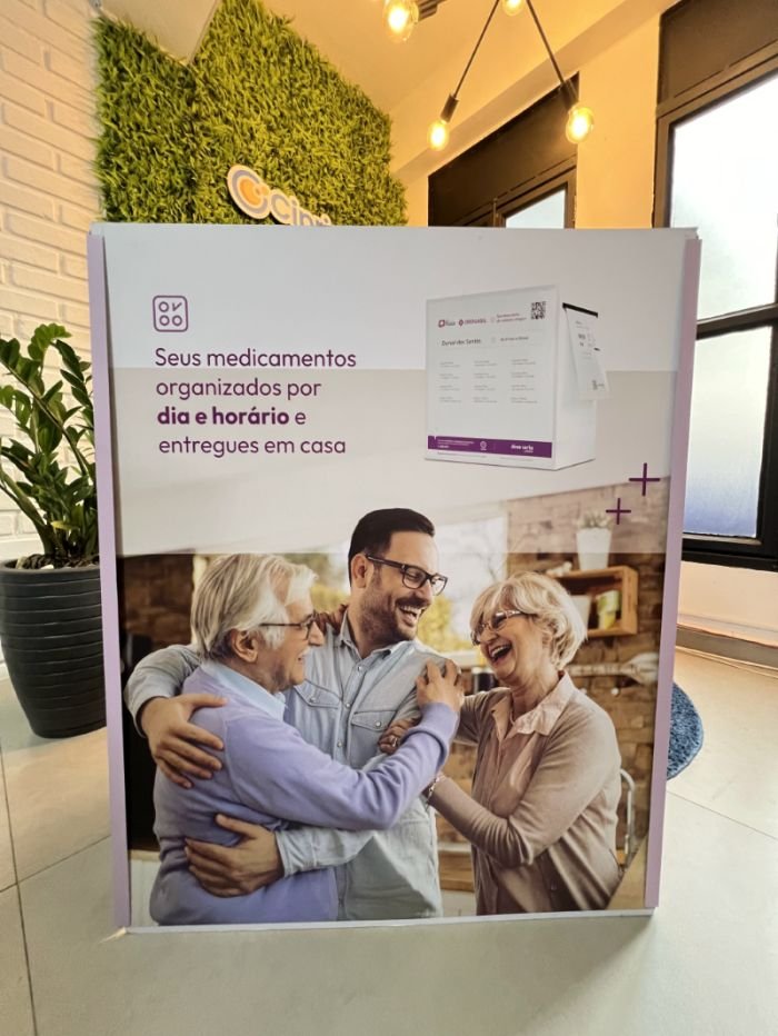 Sim, aplicamos em tecidos tensionados. | São Paulo | Cipriani Comunicação Visual