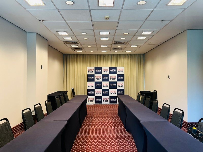 Backdrop Patrocinadores em São Paulo Exemplo 4 | Cipriani Comunicação Visual