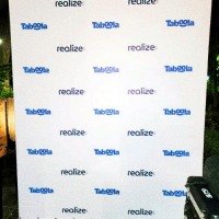 Backdrop Patrocinadores | São Paulo | Cipriani Comunicação Visual