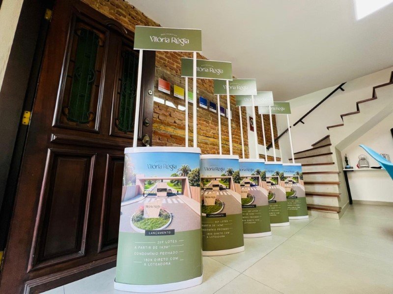 Balcão PDV para Evento em São Paulo Slide 3 | Cipriani Comunicação Visual