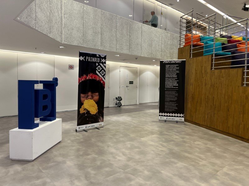 Banner Rollup em São Paulo Exemplo 1 | Cipriani Comunicação Visual