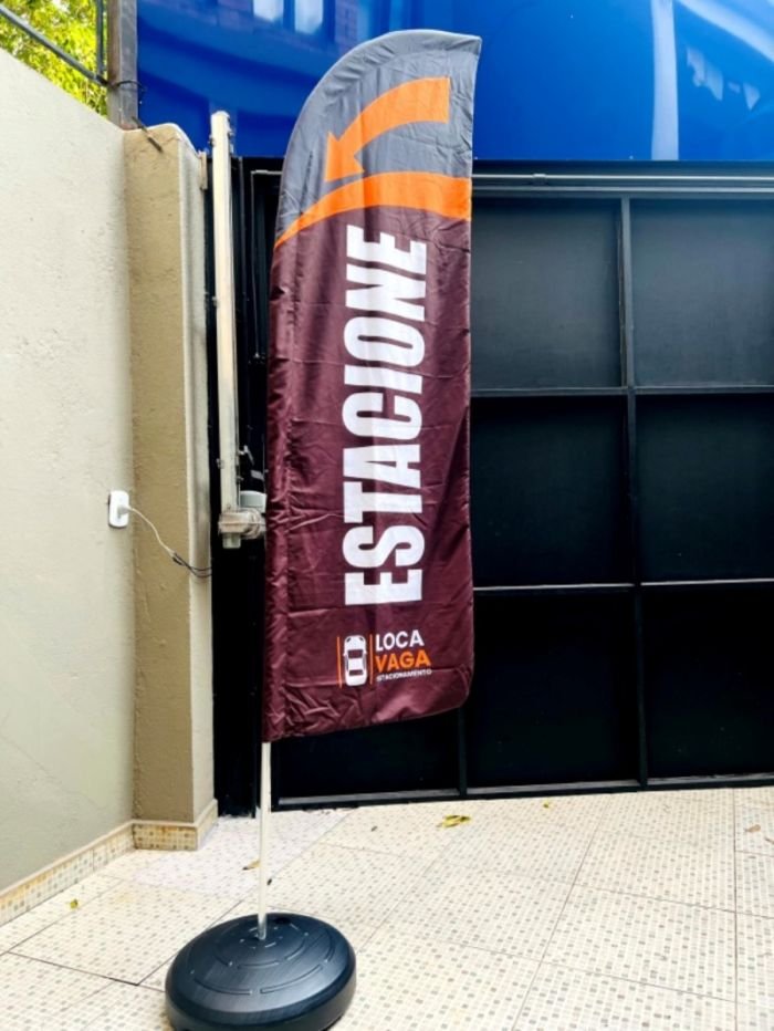 Banner Wind em São Paulo Slide 2 | Cipriani Comunicação Visual