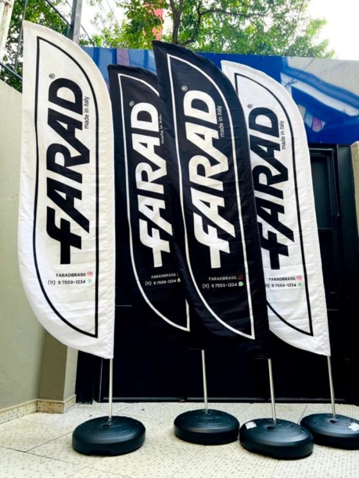 Banner Wind em São Paulo | São Paulo | Cipriani Comunicação Visual