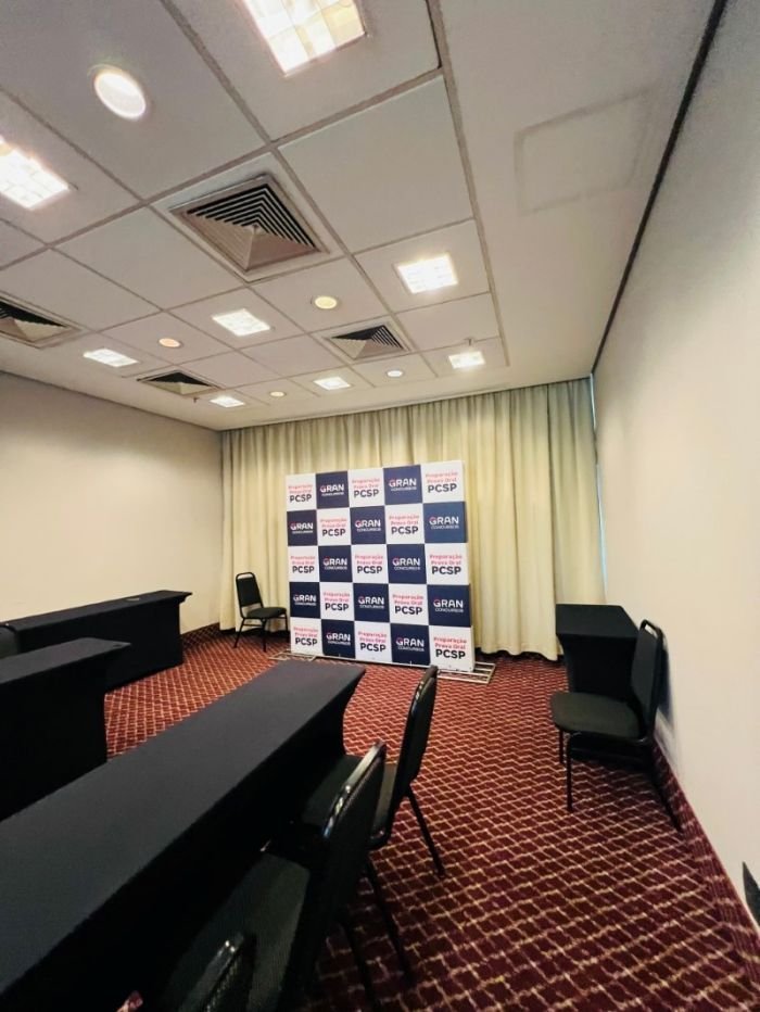 Fundo de Palco Backdrop em São Paulo | São Paulo | Cipriani Comunicação Visual