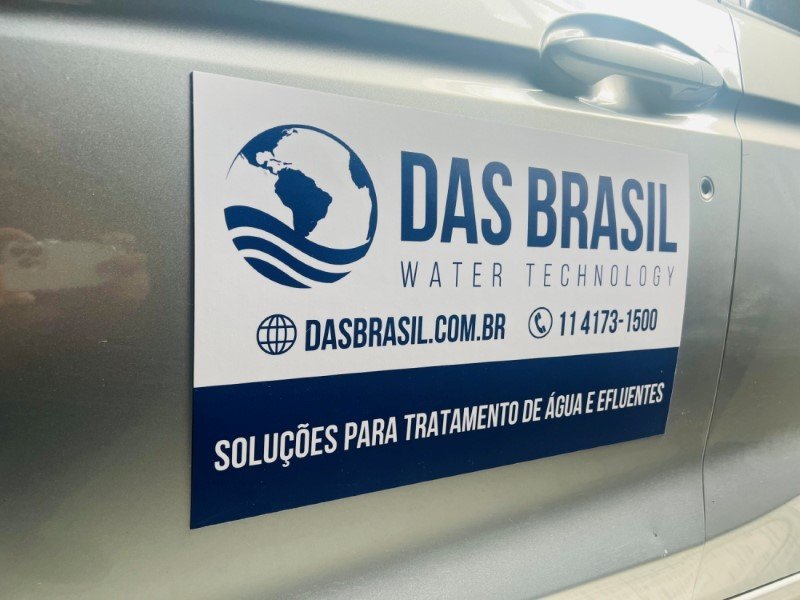 Imã para Carro em São Paulo Exemplo 1 | Cipriani Comunicação Visual